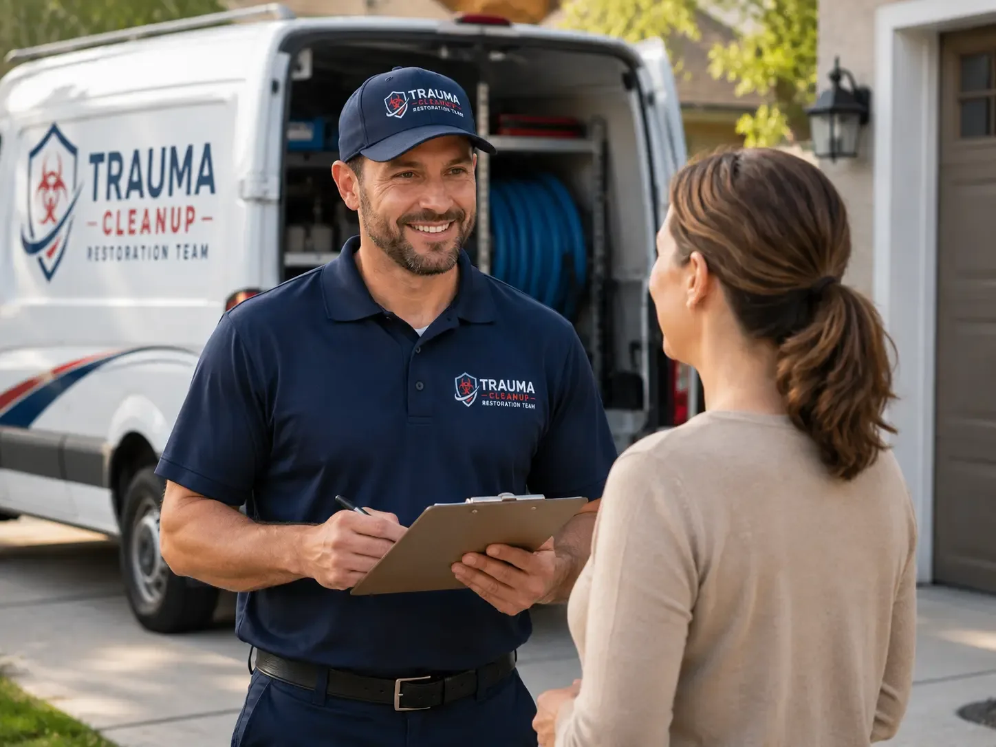 Trauma Cleanup Maple Springs, NY FAQs